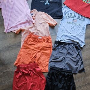 Boys Summer Clothing Bundle SZ 10/12